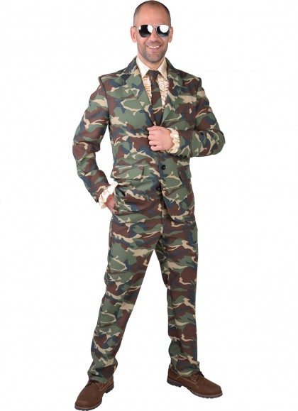 Camouflage pak leger army