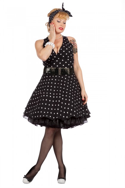 Rockabilly jurk Dottie