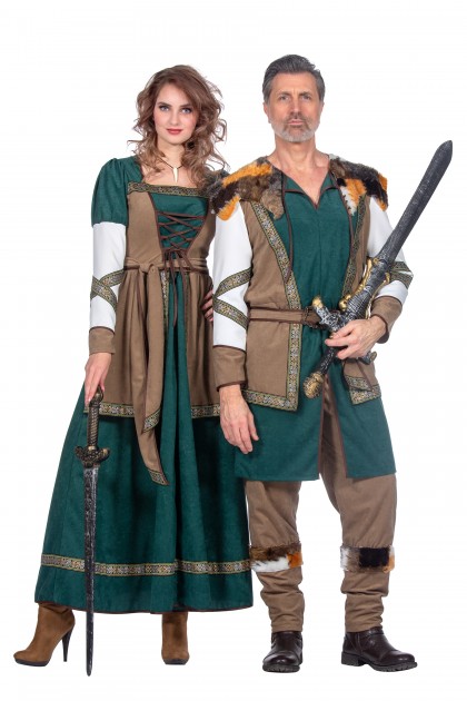 Viking warrior jurk