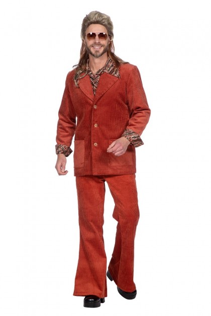 Retro 70's pak George