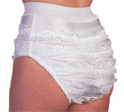 Rouchesbroek wit