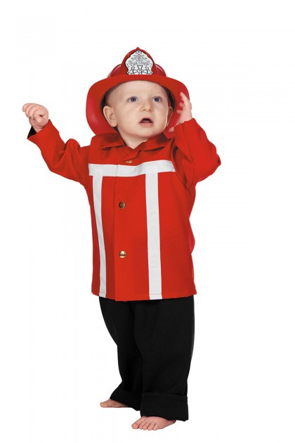 Brandweer rood (V)