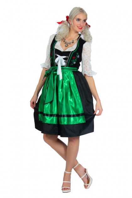 Dirndl jurk