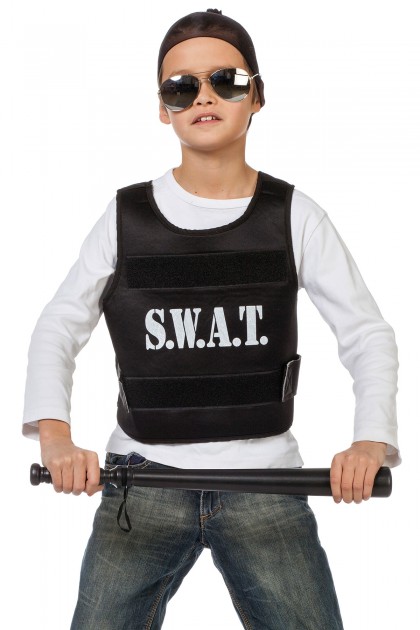 SWAT-vest (V)