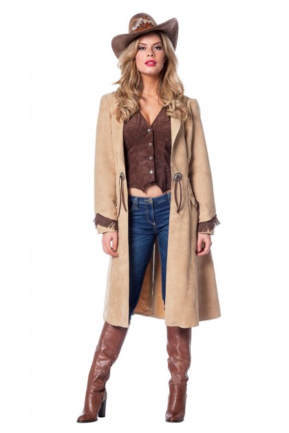 Cowgirl luxe (V)