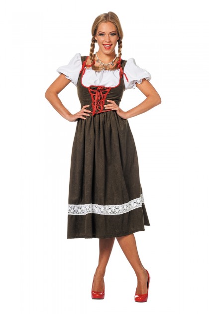 Dirndl lang (V)