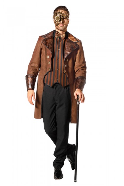 Steampunk Snake