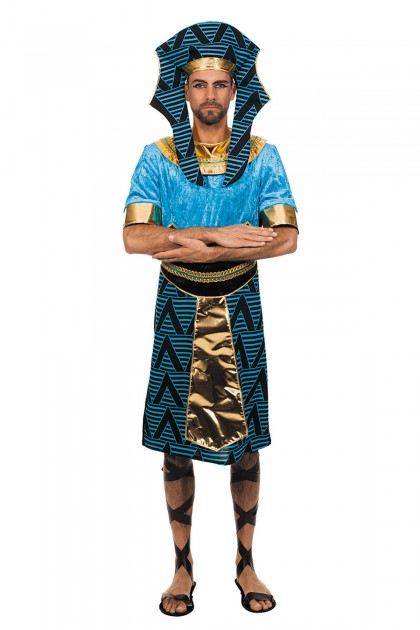 Egyptenaar Ramses (zonder hoed)