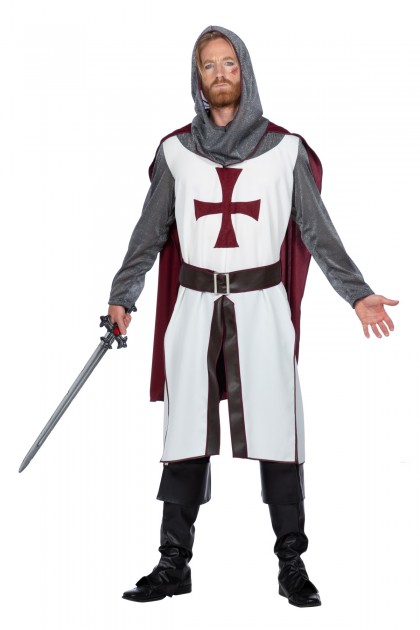 Templar knight