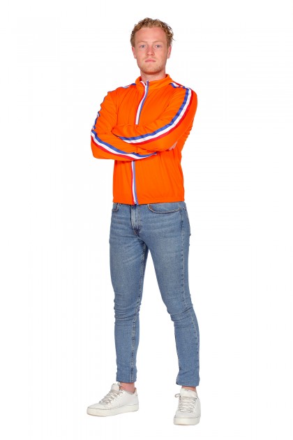 Trainingsjack Holland (V)