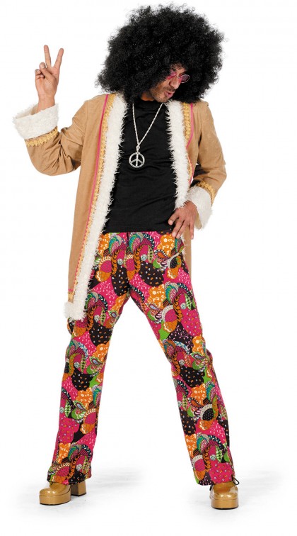 Hippie lang (V)