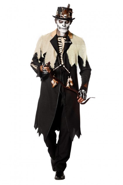 Voodoo King (V)