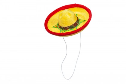 Mini sombrero