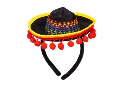 Mini sombrero